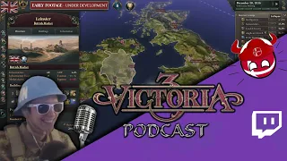 [Vic3] Bokoen1 Twitch Stream - 30.08.2022