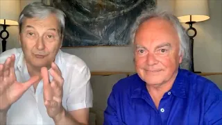 Jean Jacques Charbonier et Eric Grange présentent le voyage aux Crop Circles