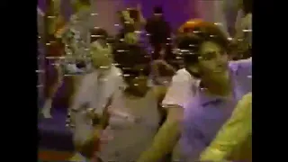 Information Society  -  Walking Away (Dance Party USA / Winter Beach Party 4-23-89)
