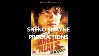 Wheels on Meals soundtrack 15 OST [Unreleased]