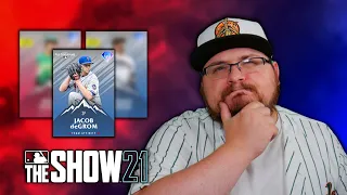 These are the *BEST* Team Affinity 3 Cards in MLB the Show 21 - Diamond Dynasty MLB 21