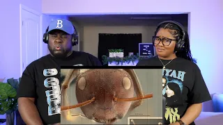 Kidd and Cee Reacts To The Traumatizing Reality of Being An Ant (Casual Geographic)