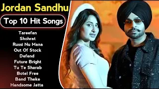 Jordan Sandhu New Punjabi Songs | New All Punjabi Jukebox 2023 | Jordan Sandhu punjabi Song | New