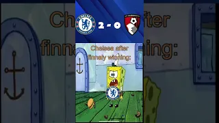 EPL Chelsea vs Bournemouth memed 😂