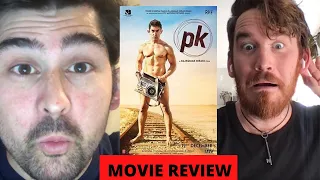 PK MOVIE REVIEW!! | Aamir Khan | (REVIEW BY ZACK)