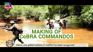 National Security: Making of Cobra Commandos  | 02 June, 2024
