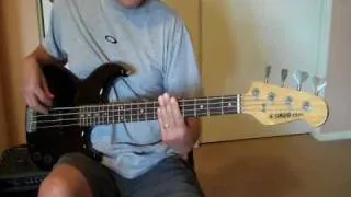 "Allentown"  (Billy Joel)  Bass Cover