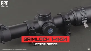 Оптический прицел Grimlock 1-4х24, Vector Optics