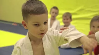 Айкидо для детей. Aikido for kids