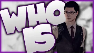Who is Joseph Oda? (The Evil Within)