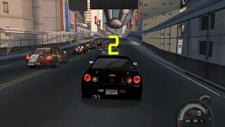 Need For Speed:Pro Street(Nissan Skyline R34)