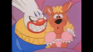 A pup named scooby doo: Clown Ghost Chase