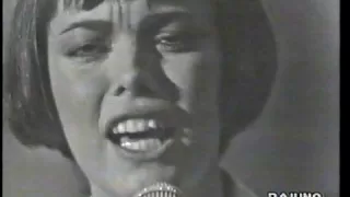 Mireille Mathieu - Quand tu t'en iras (Non pensare a me)