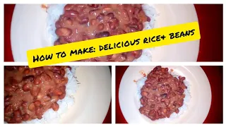 LAUNDRY FOLDING|| A COOK WITH ME:RED BEANS AND RICE , KENYAN STYLE||CHILL DAY IN MY LIFE