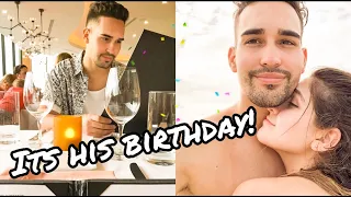 IT'S HIS BIRTHDAY! 🥳 | Karolaine