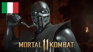 Mortal Kombat 11: Noob Saibot Dialoghi Parte 1 ITA