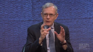 A Conversation with Eric Foner (History with David M. Rubenstein)