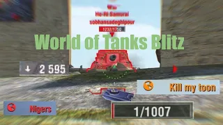 World of Tanks Blitz funny moments compilation part 8