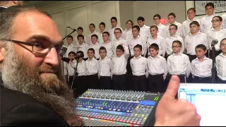 How to mic a choir - practical choir micing tips from Shir Soul Sound