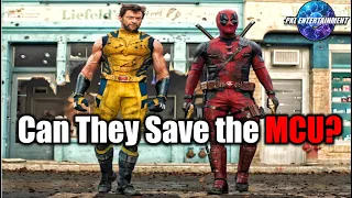 WILL DEADPOOL & WOLVERINE BE THE SAVIOUR OF THE MCU?