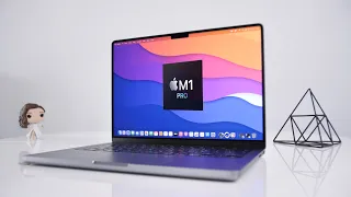MacBook Pro 14” M1 Pro | Czas pożegnać Apple M1?