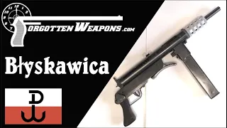 Błyskawica: The Polish Home Army's Clandestine SMG