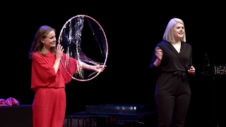 The virginity fraud | Nina Dølvik Brochmann & Ellen Støkken Dahl | TEDxOslo