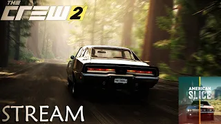 The Crew 2. Я вижу только маслкары, а где другие? American Slice