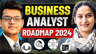 Career as Business Analyst | Zero Coding| 2024 | Salary and step by step guidance