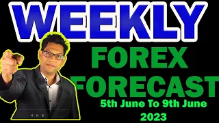 Weekly Forex Forecast 5th Jun to 9th June 2023 [ EURUSD,GOLD,GBPUSD,US30,US30.....]