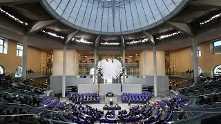 169. Sitzung des Deutschen Bundestags - Teil 2, u.a. zum WHO-Pandemievertrag
