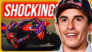 BAD NEWS for Ducati About Marc Marquez | MotoGP News | MotoGP 2024