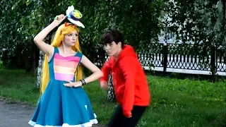 STARCO COSPLAY || BTS and Bloopers || Star vs. the Forces of Evil || CMV