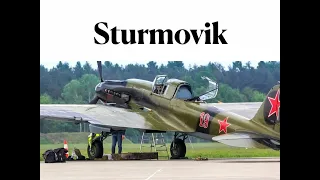 Harvey Chace, Col, USAF (Ret.) on the IL-2 Sturmovik