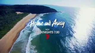 Channel 7 Promo: Home & Away (2012)