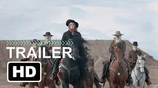 Savage State (2021) Official Movie Trailer [Genre: Western - Drama]