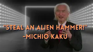 A TEAR IN THE SKY #Michio Kaku #wormhole #UFO #uap #CrackleTV