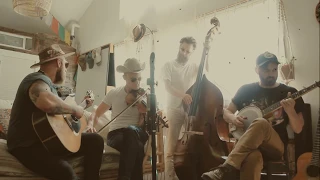 Hogslop String Band - The Last Thing On My Mind (Doc Watson Tribute)