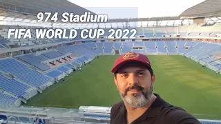 974 Stadium Qatar | FIFA WORLD CUP 2022