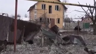 В Донецкой области не прекращаются обстрелы