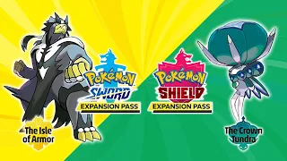 Tower of Darkness - Pokémon Sword & Shield: The Isle of Armor OST Extended | Minako Adachi