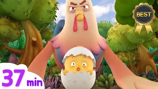 Como Kids TV | 2021 BEST 6~10 | 37min | Cartoon video for kids