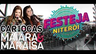 Resumo de Maiara e Maraisa no #FestejaNiterói, ZNeC, M.Mendonça e Aniversário Gusttavo Lima 03/09/17