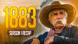 1883 - Season 1 | RECAP