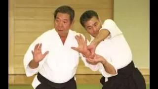 Aikido Budo Shin - Morote dori Kokyu ho