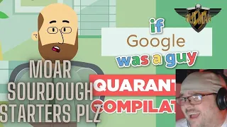 If Google Was a Guy (Quarantine Edition Full Series) by CollegeHumor - Reaction