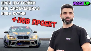 Как се подготвяме за сезон 2024? RaceUp Ep.12