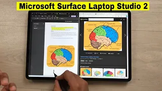 How to Use Microsoft Surface Laptop Studio 2 with Surface Slim Pen 2 - Top 20 Powerful Tips & Tricks