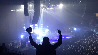 Opeth - Deliverance - Live - London - Wembley Arena - 19.11.2016