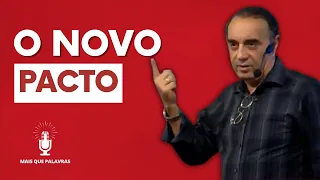 O NOVO PACTO - CORPO E SANGUE - Pr Amadeu